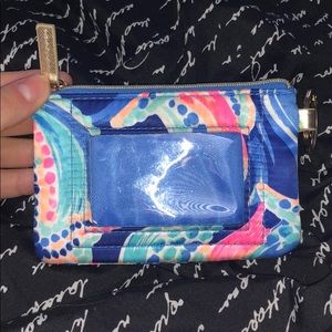 Lilly Pulitzer wallet